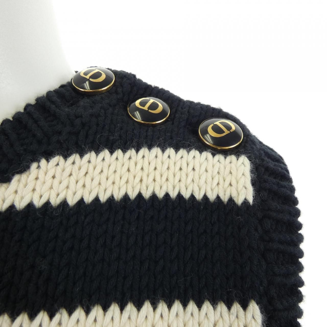 Dior Vest Black — view 6