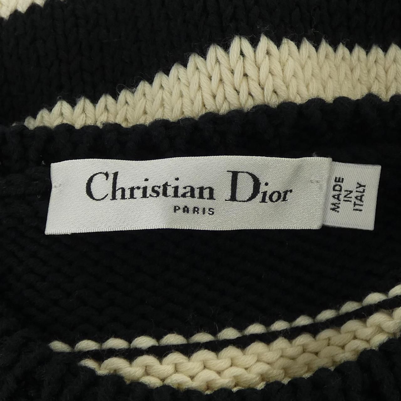 Dior Vest Black — view 4