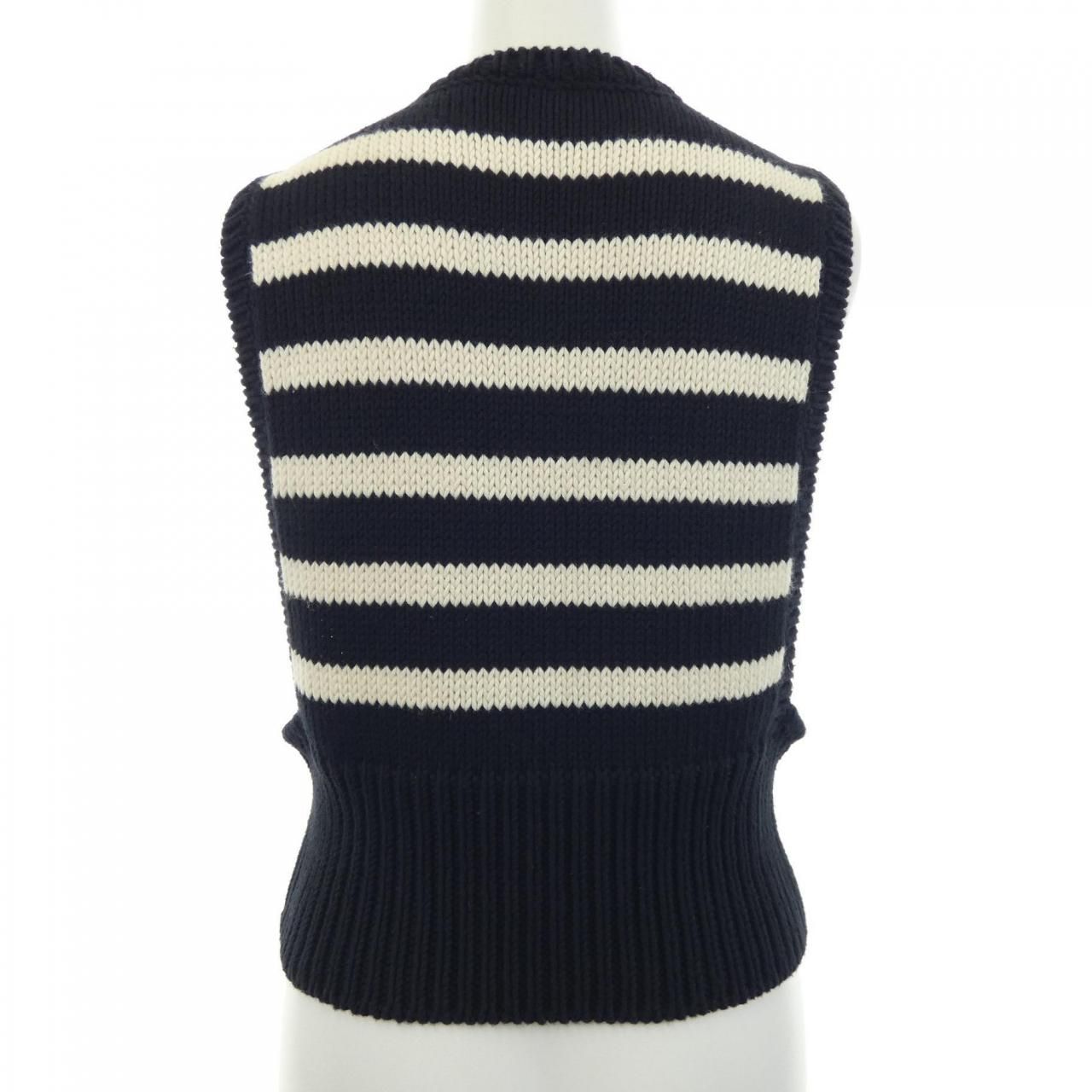 Dior Vest Black — view 2