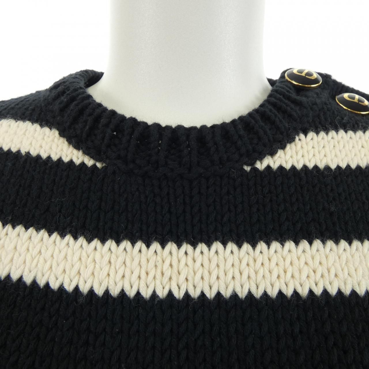Dior Vest Black — view 5