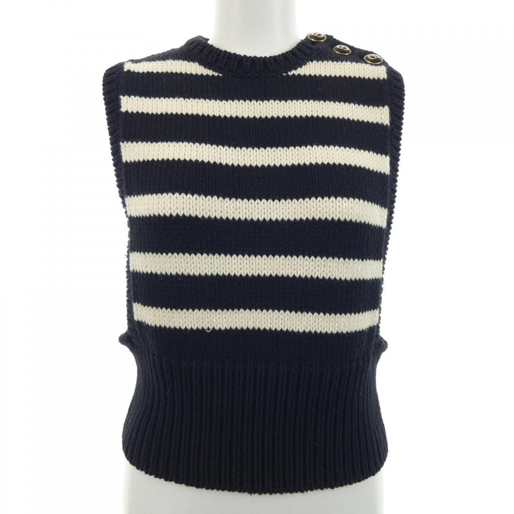 Dior Vest Black