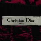 Dior Knit Sweater Black — view 4