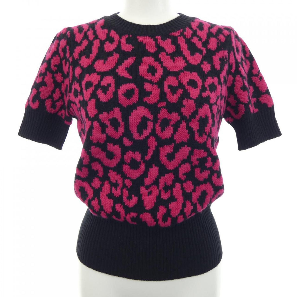 Dior Knit Sweater Black