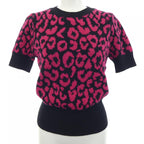 Dior Knit Sweater Black