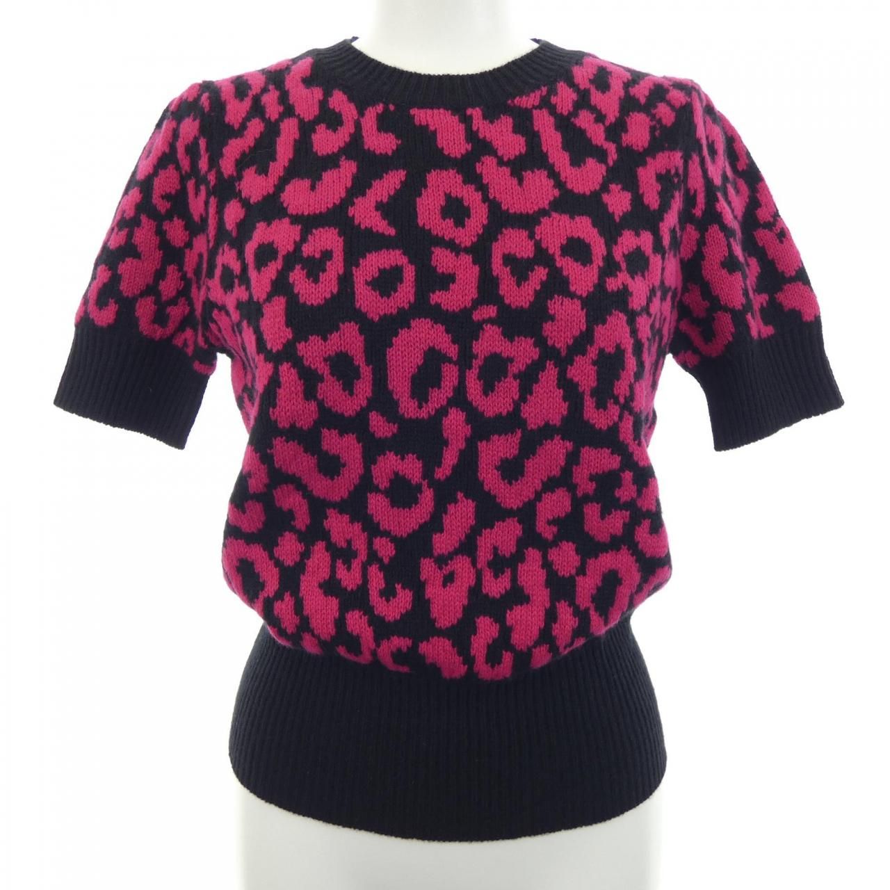 Dior Knit Sweater Black