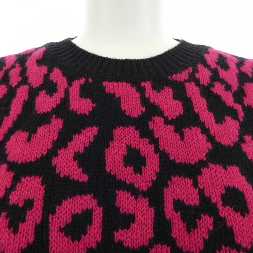 Dior Knit Sweater Black — view 5