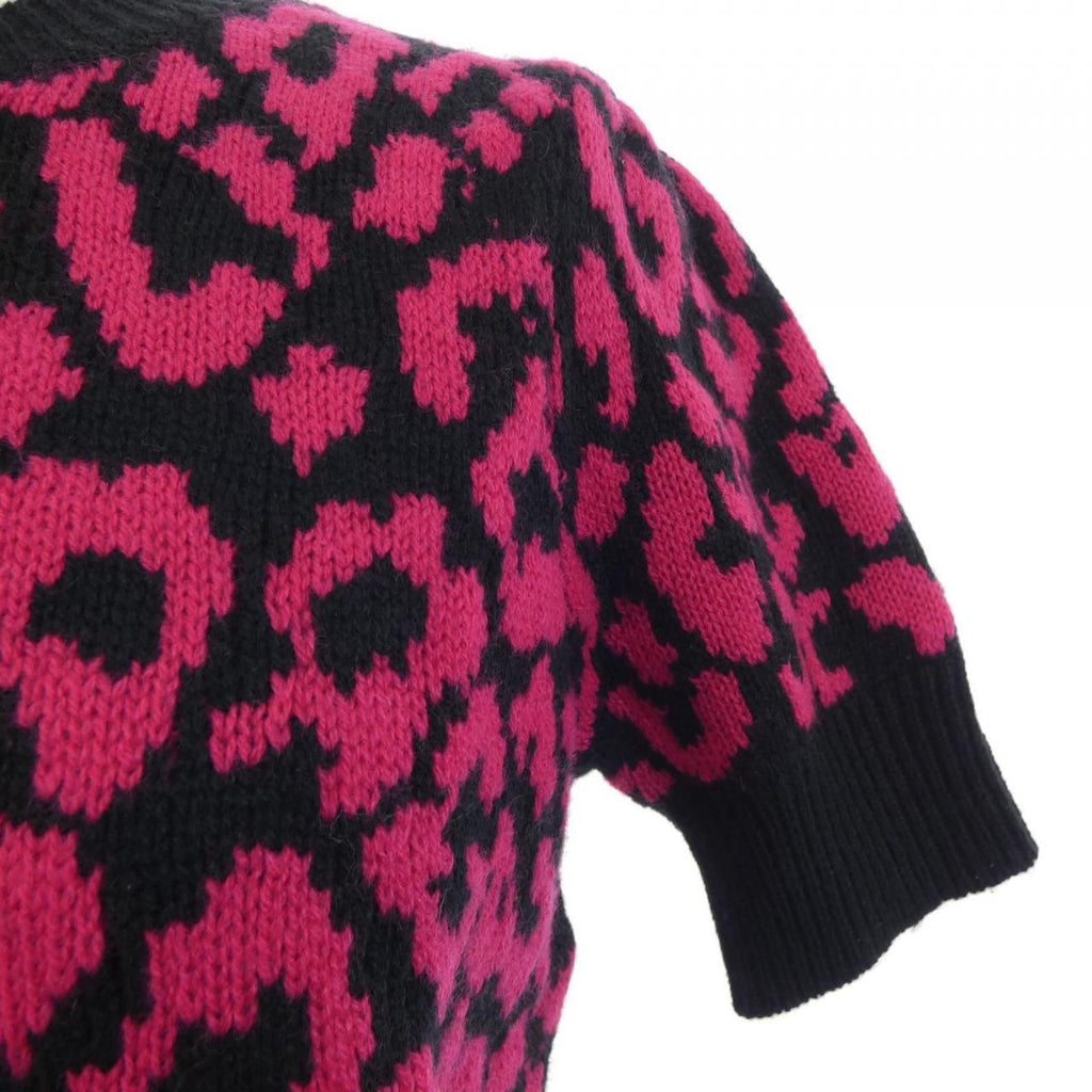 Dior Knit Sweater Black — view 6