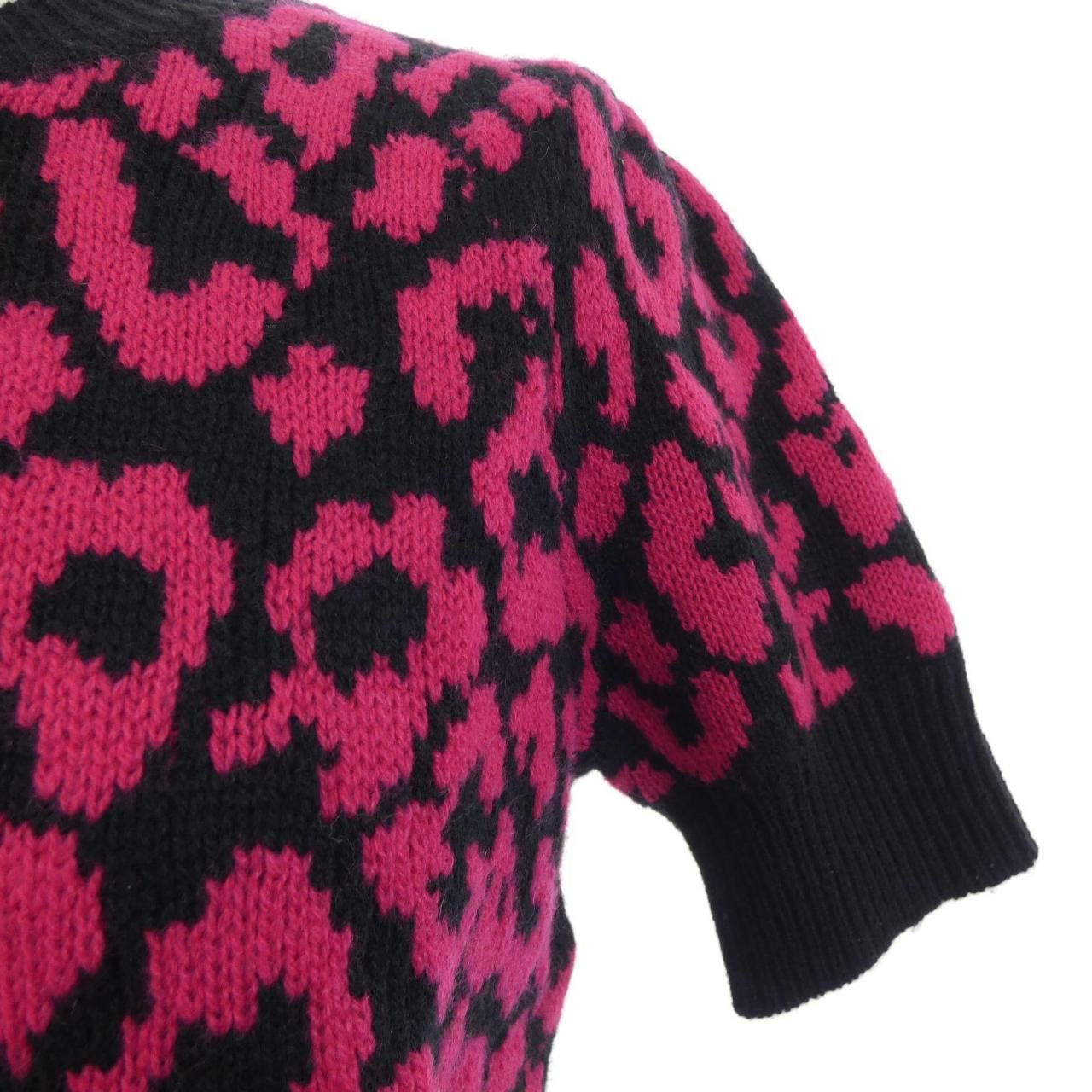 Dior Knit Sweater Black — view 6