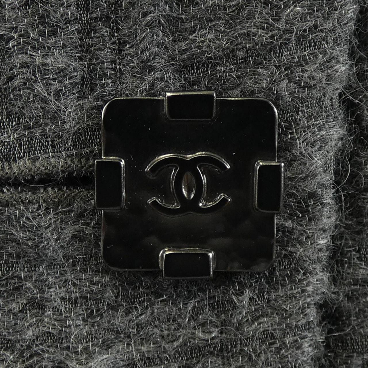Chanel Jacket Gray — view 7