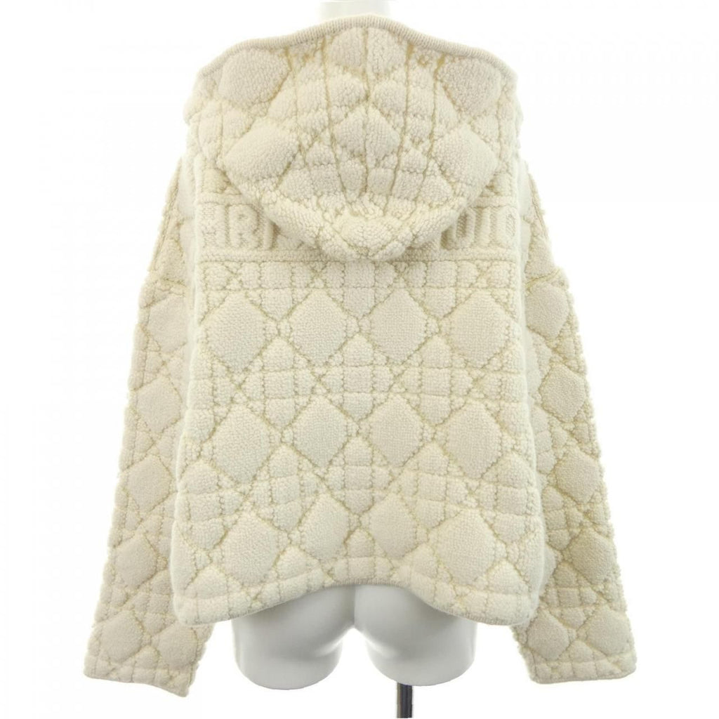 Dior Cannage Wool & Cashmere Blend Jacket — view 2