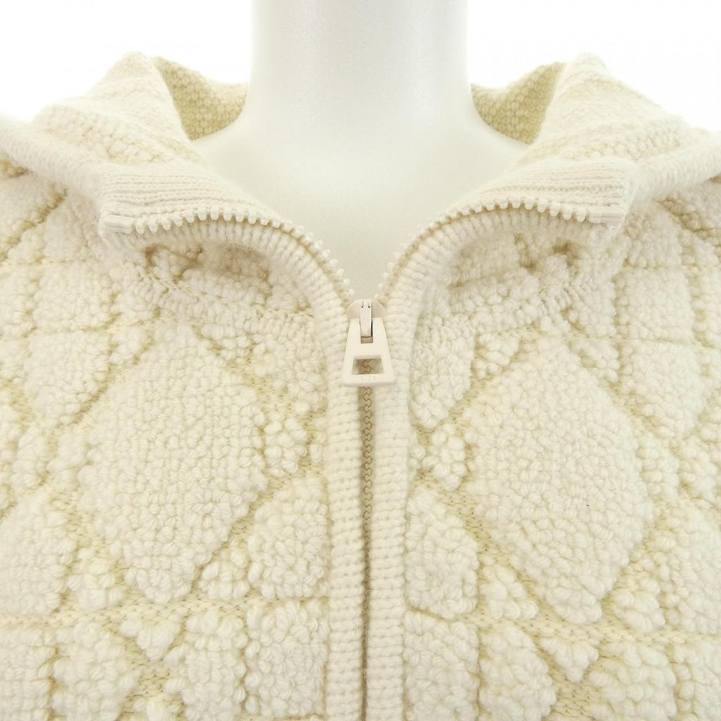 Dior Cannage Wool & Cashmere Blend Jacket — view 5