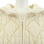 Dior Cannage Wool & Cashmere Blend Jacket — view 5