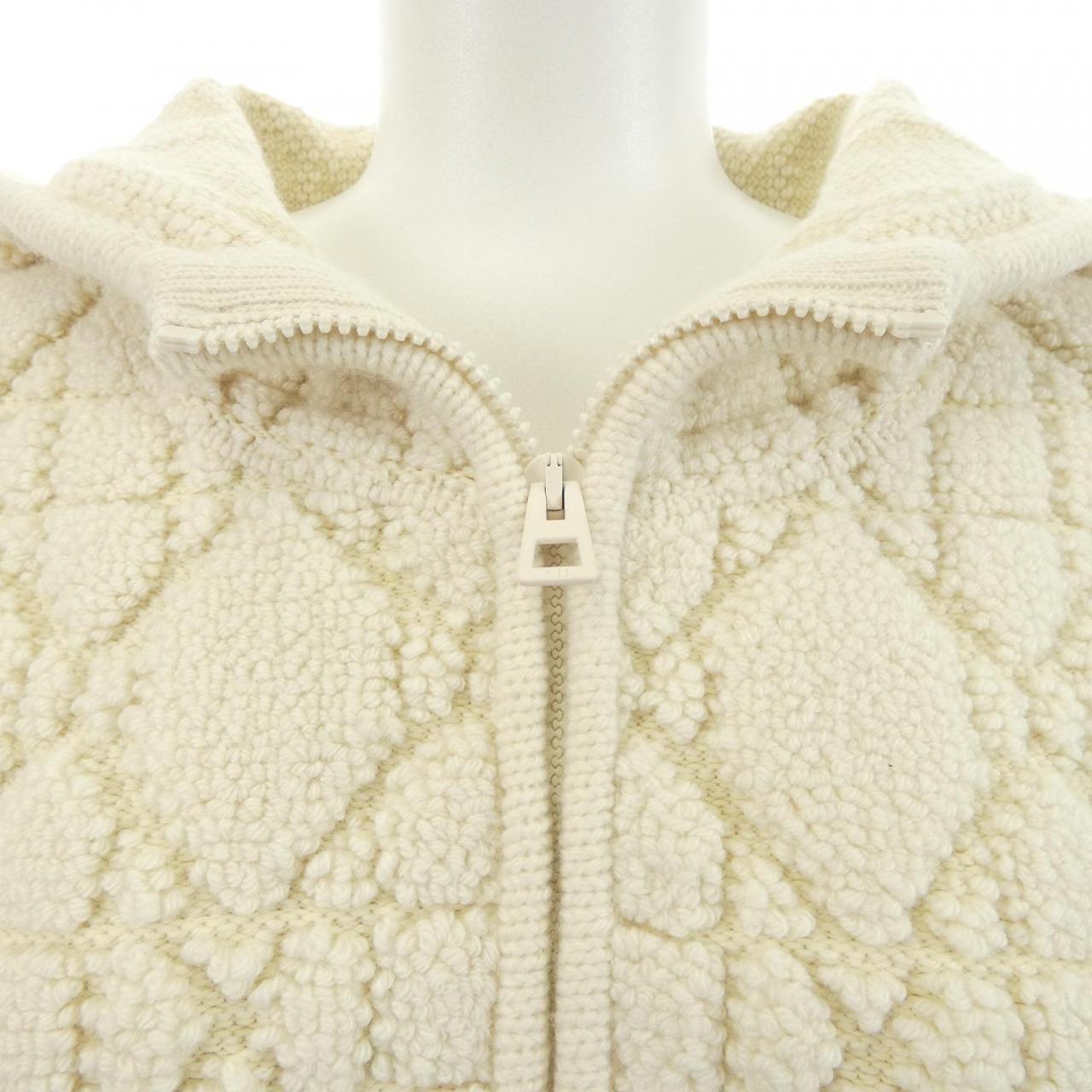Dior Cannage Wool & Cashmere Blend Jacket — view 5