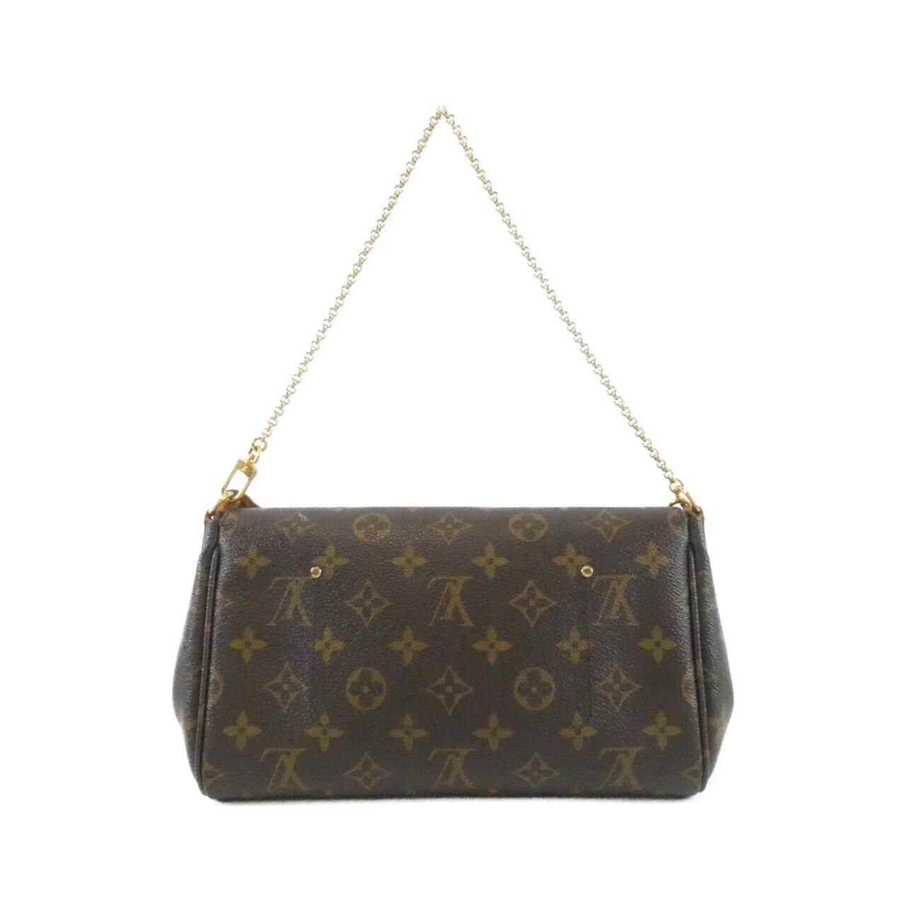 Louis Vuitton Monogram Favorite MM Shoulder — view 2