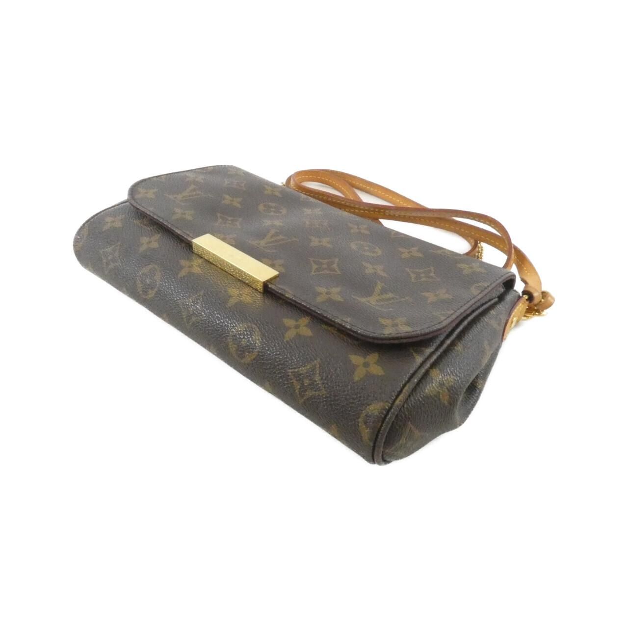Louis Vuitton Monogram Favorite MM Shoulder — view 3