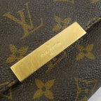 Louis Vuitton Monogram Favorite MM Shoulder — view 4