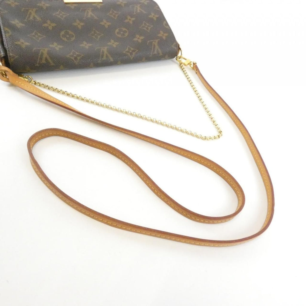 Louis Vuitton Monogram Favorite MM Shoulder — view 7