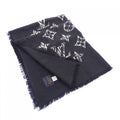 Louis Vuitton Shawl Giant Monogram Jungle Scarf