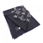 Louis Vuitton Shawl Giant Monogram Jungle Scarf