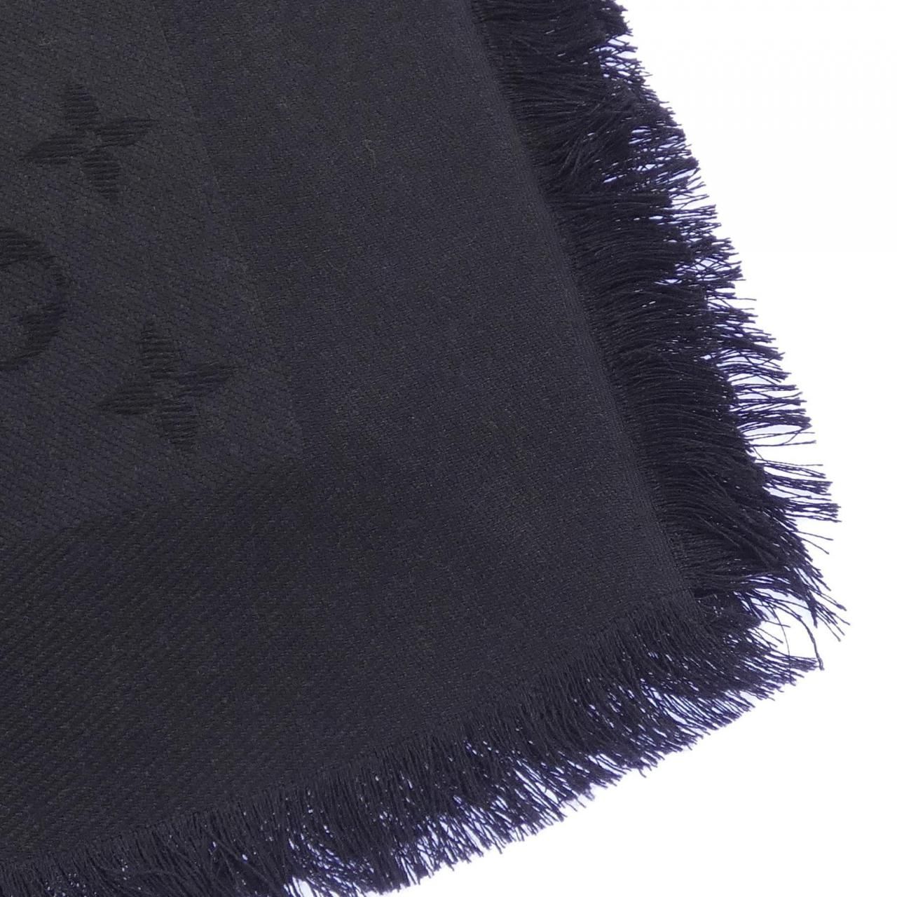 Louis Vuitton Shawl Giant Monogram Jungle Scarf — view 2