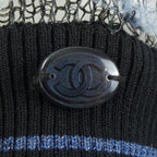 Chanel Jacket Navy — view 7