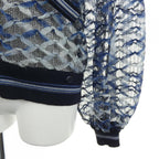 Chanel Jacket Navy — view 6