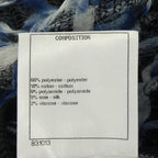 Chanel Jacket Navy — view 3