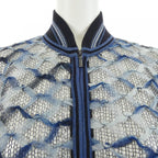 Chanel Jacket Navy — view 5