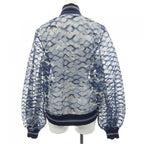 Chanel Jacket Navy — view 2