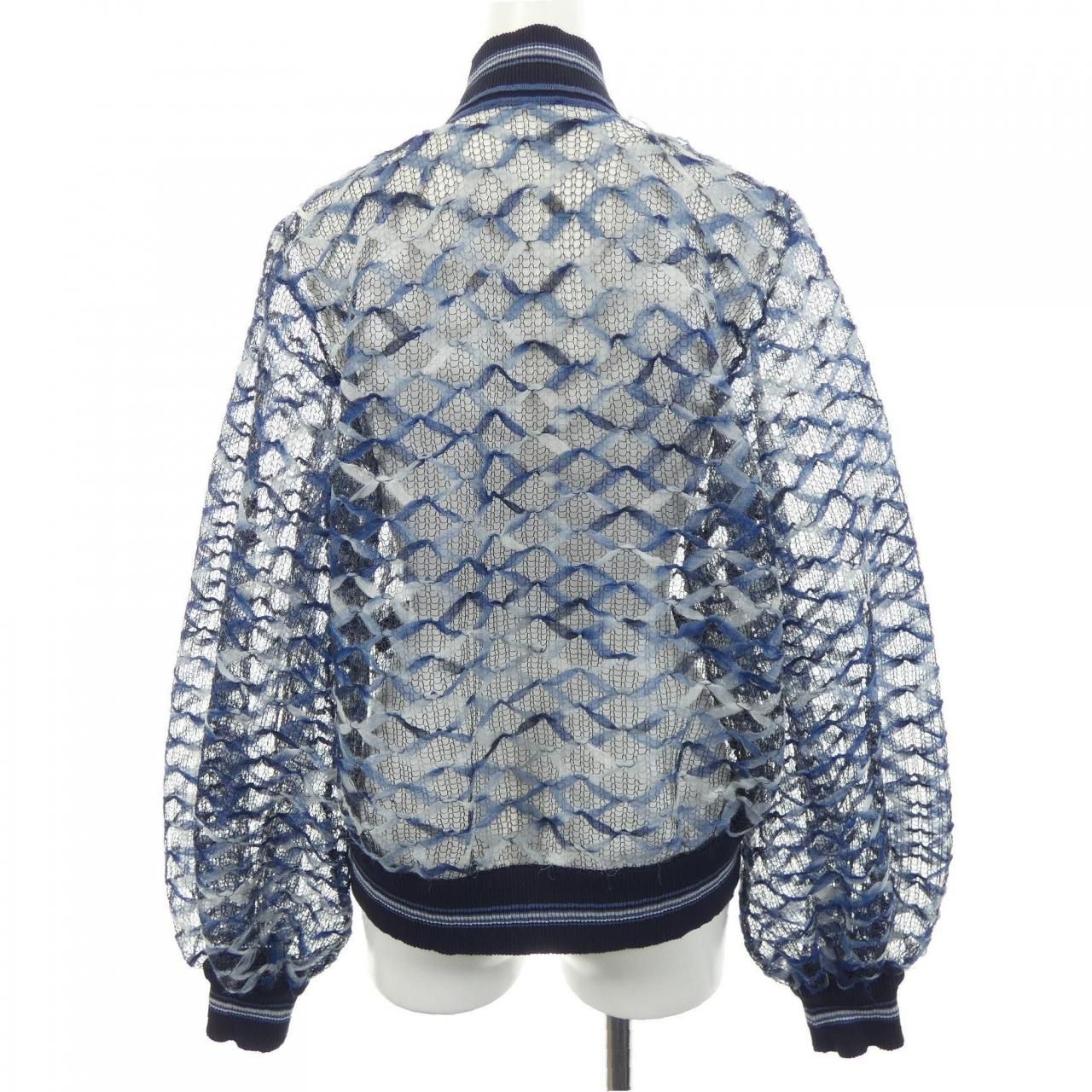 Chanel Jacket Navy — view 2