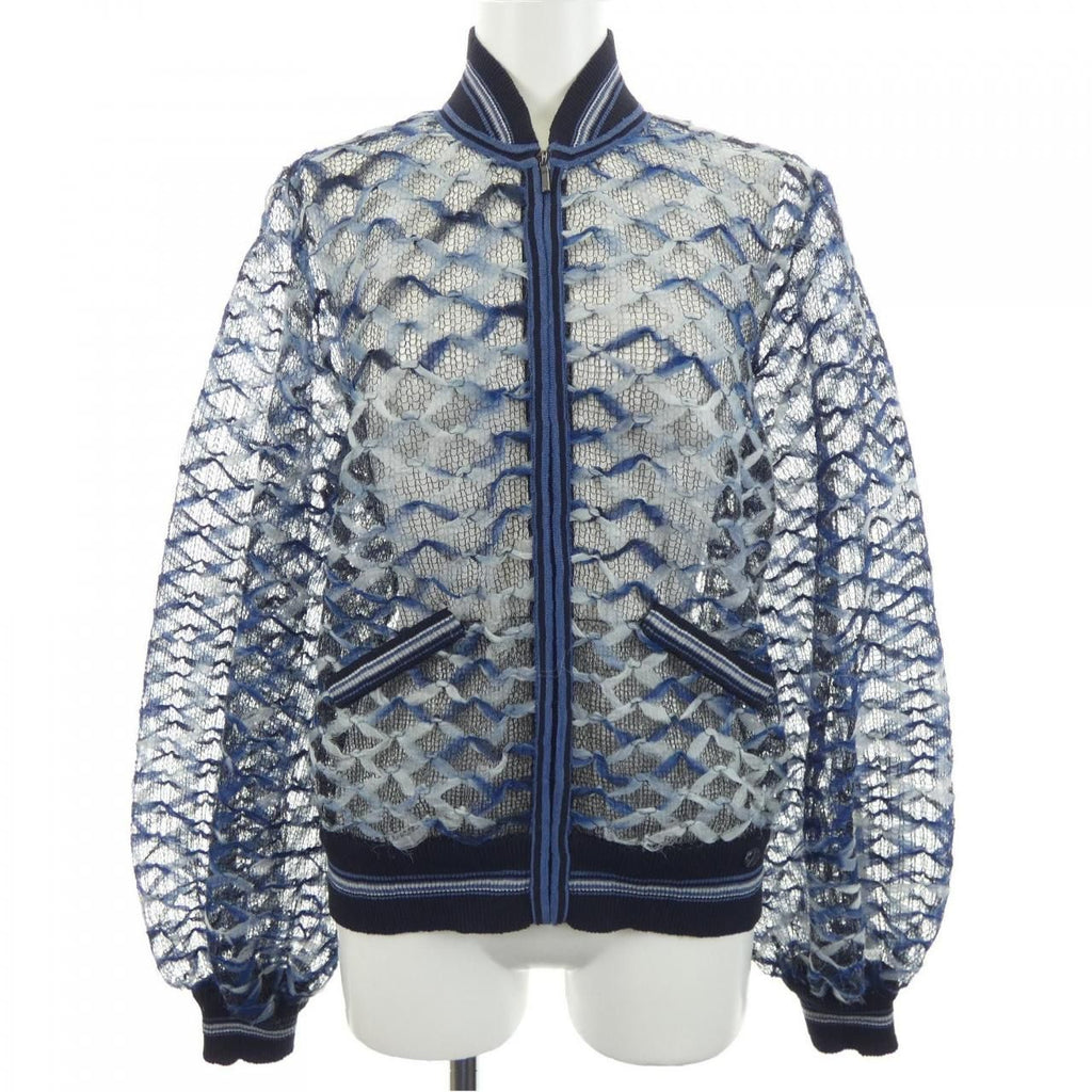Chanel Jacket Navy