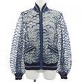 Chanel Jacket Navy