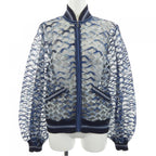 Chanel Jacket Navy