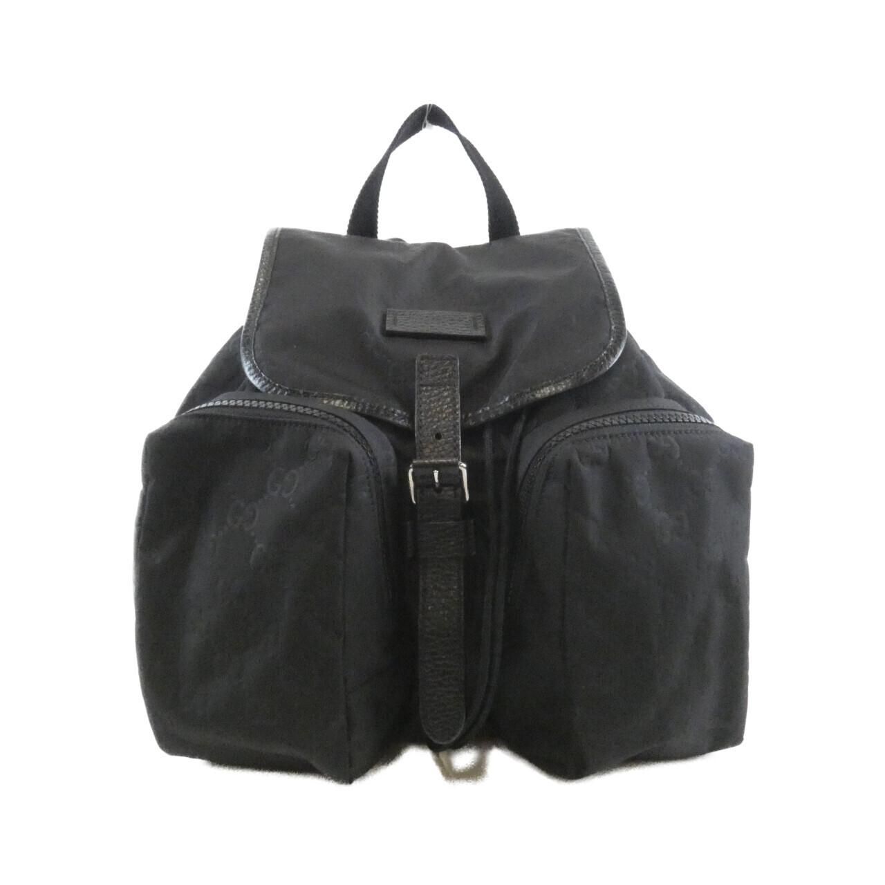 Gucci Backpack Black