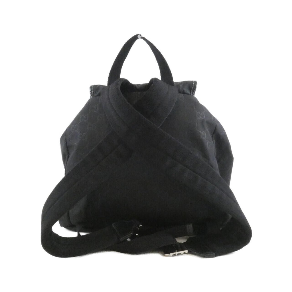 Gucci Backpack Black — view 2