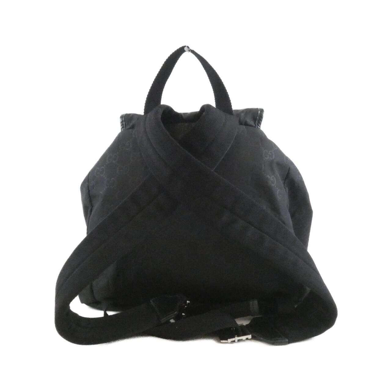 Gucci Backpack Black — view 2