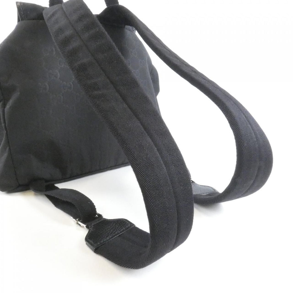 Gucci Backpack Black — view 5