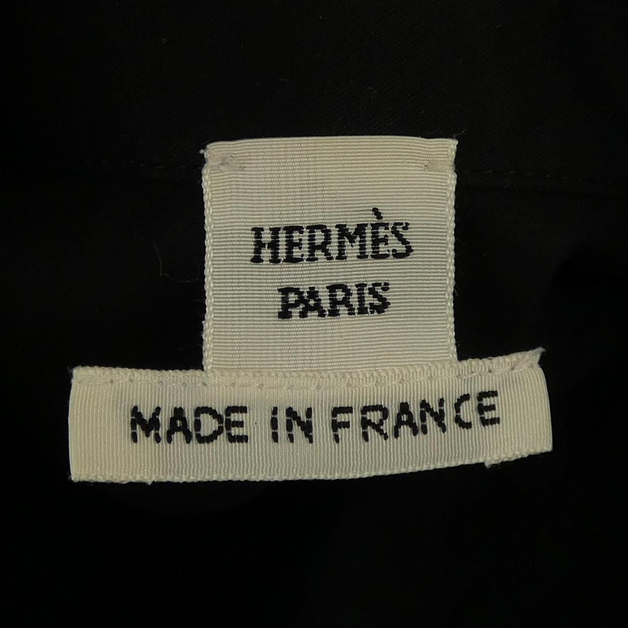 Hermes Albion Clou de Selle Dress — view 4