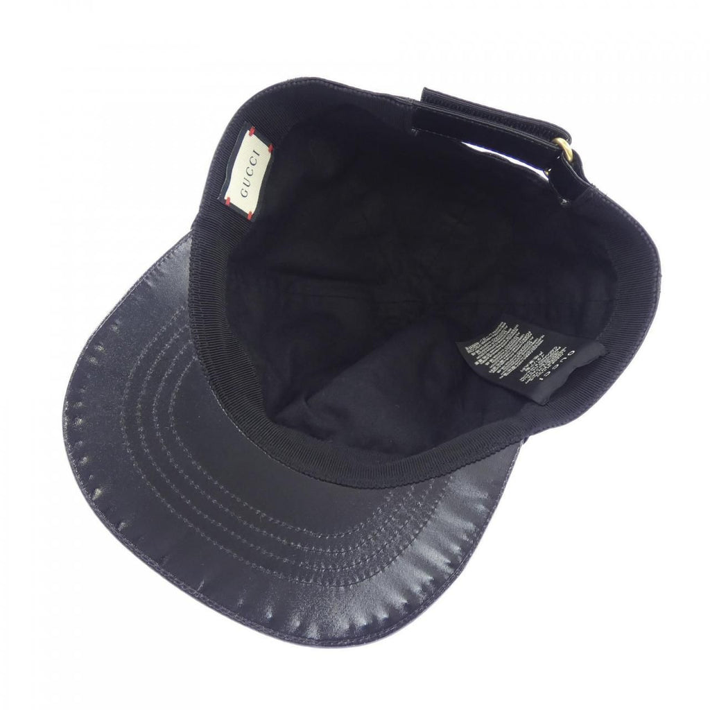 Gucci Cap Hat Black — view 5