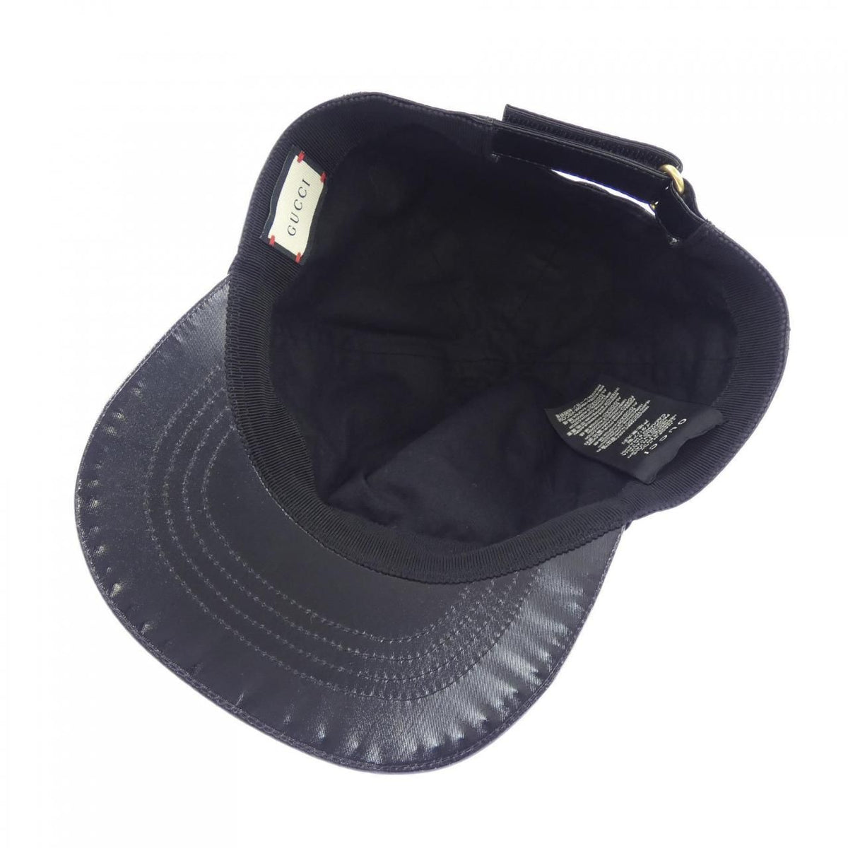 Gucci Cap Hat Black — view 5