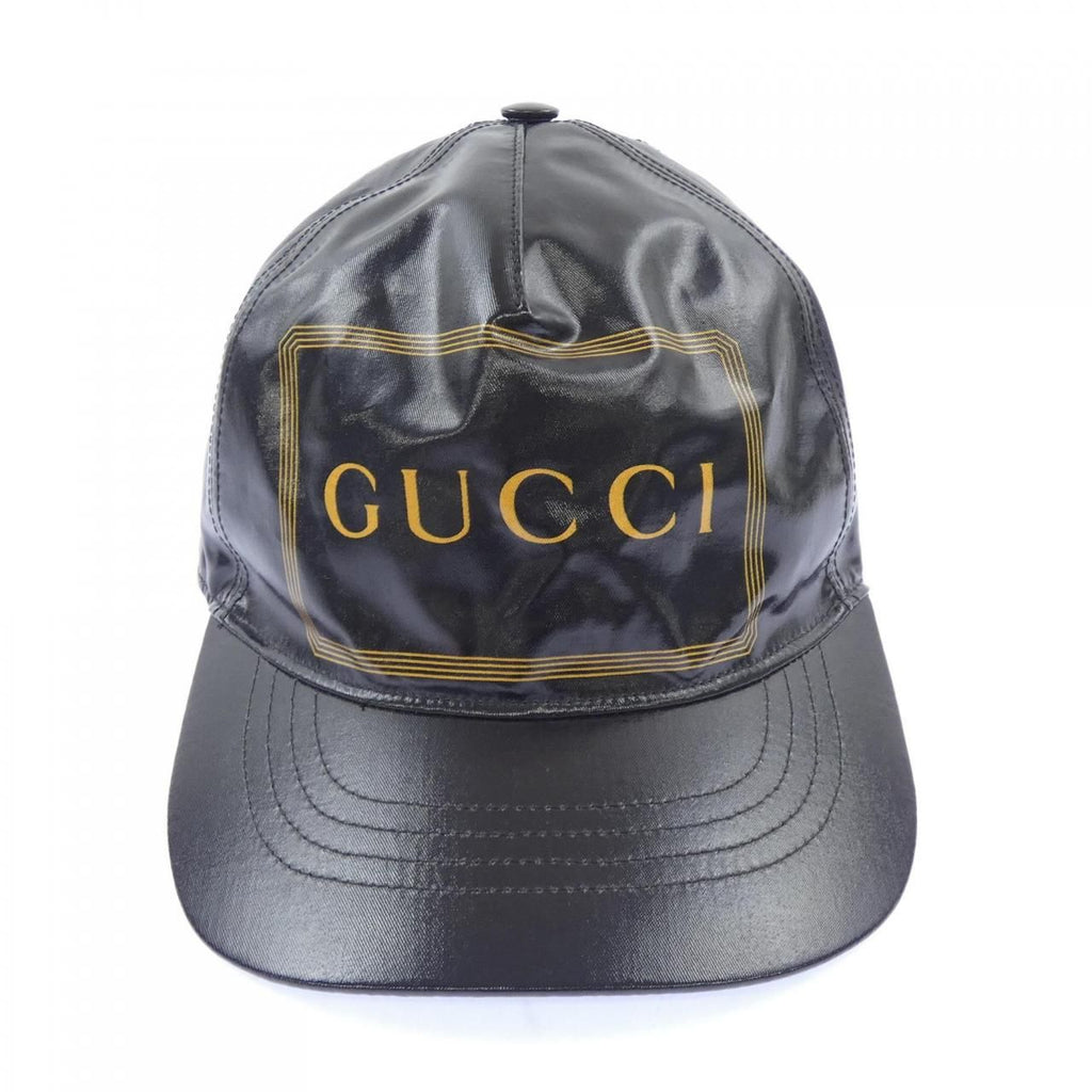 Gucci Cap Hat Black — view 2