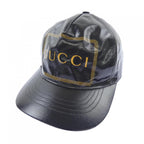 Gucci Cap Hat Black