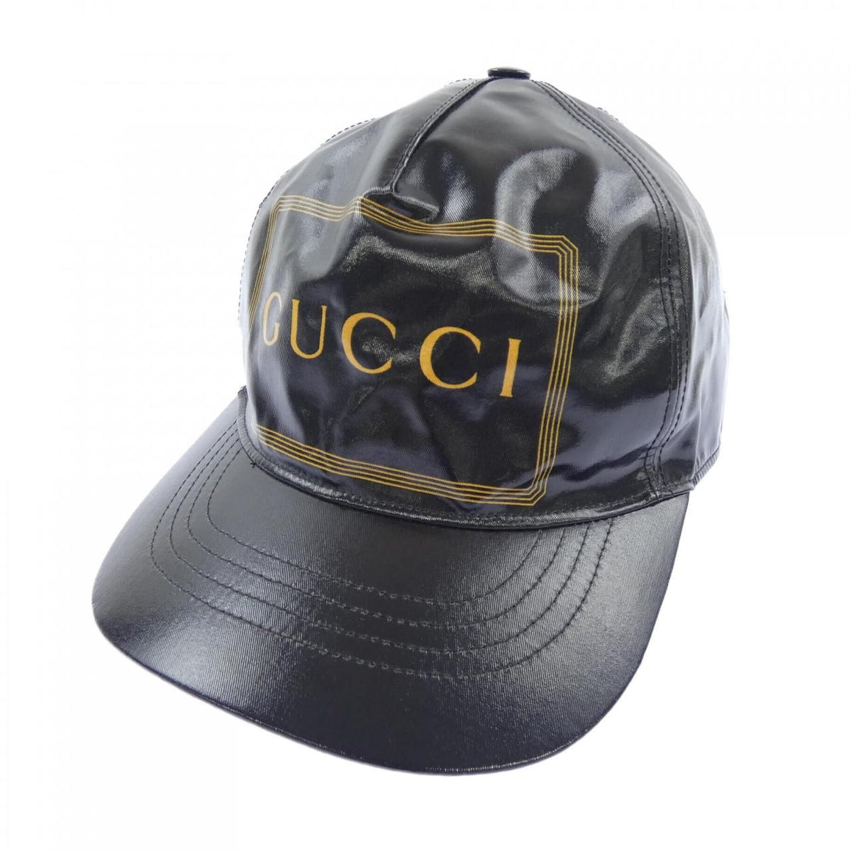 Gucci Cap Hat Black