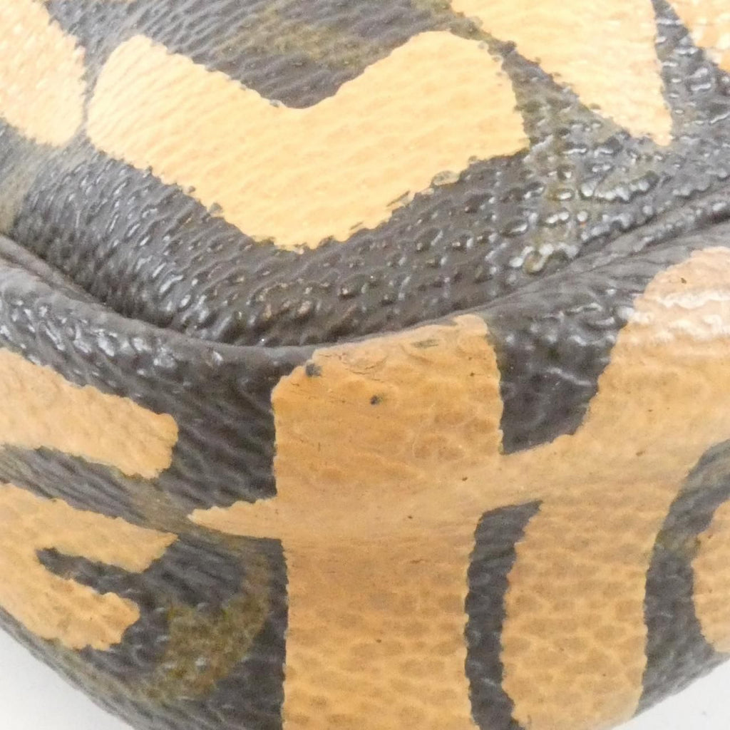 Louis Vuitton Monogram Graffiti Pochette Soirle Pouch — view 2