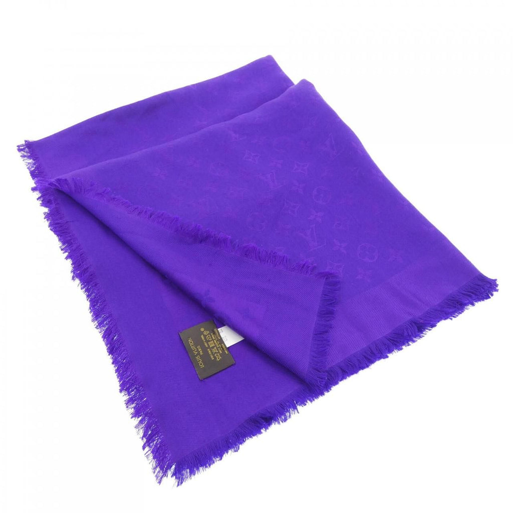 Louis Vuitton Monogram Shawl Scarf