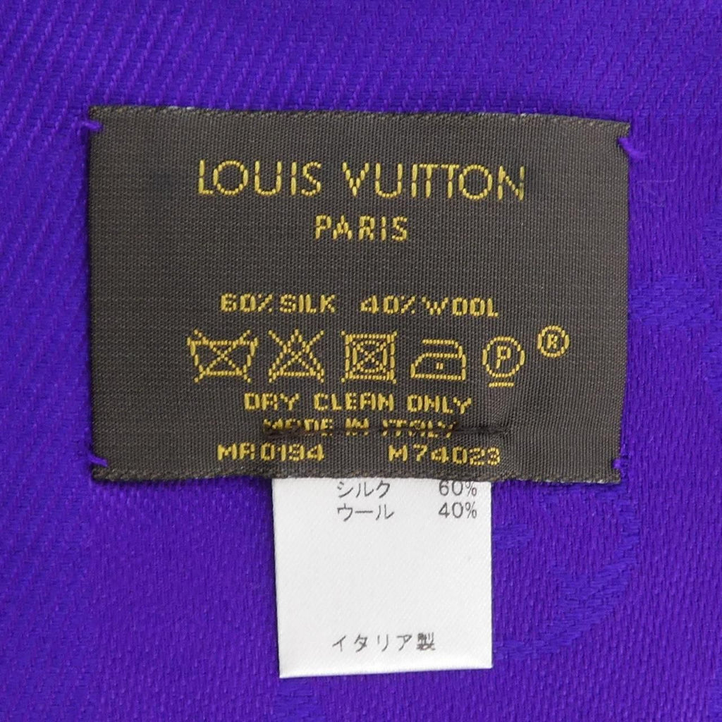 Louis Vuitton Monogram Shawl Scarf — view 3
