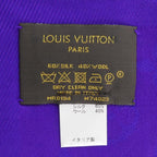 Louis Vuitton Monogram Shawl Scarf — view 3