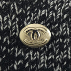 Chanel Knit Sweater Black — view 8