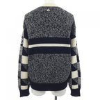 Chanel Knit Sweater Black — view 2