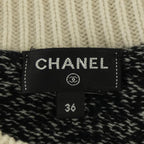 Chanel Knit Sweater Black — view 5